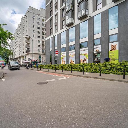 Grochowska Free Parking Apartment 바르샤바 외부 사진