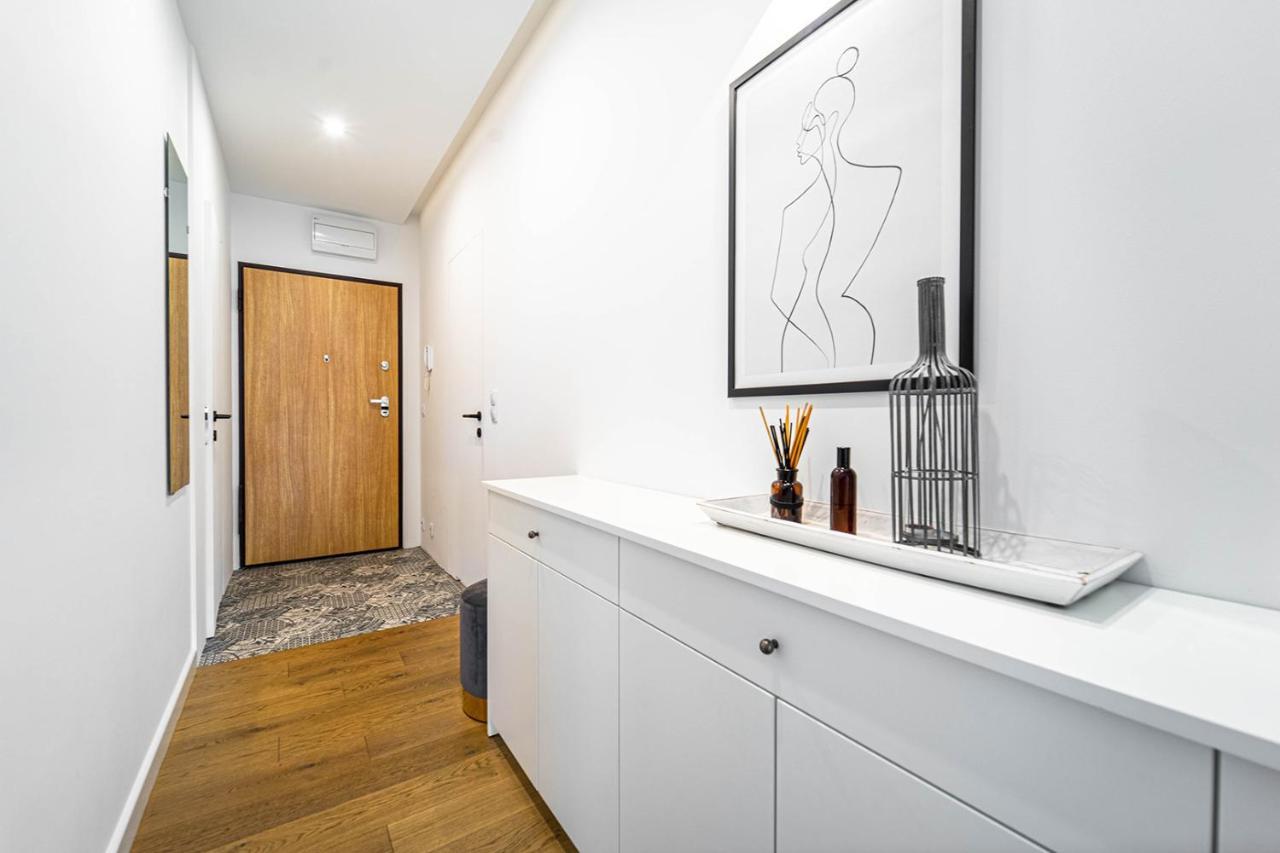 Grochowska Free Parking Apartment 바르샤바 외부 사진