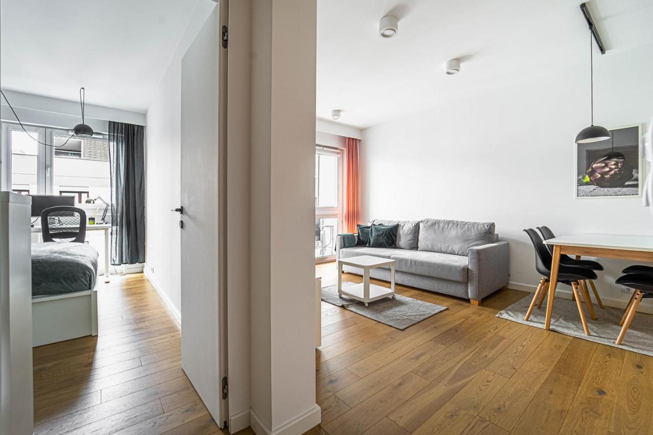 Grochowska Free Parking Apartment 바르샤바 외부 사진