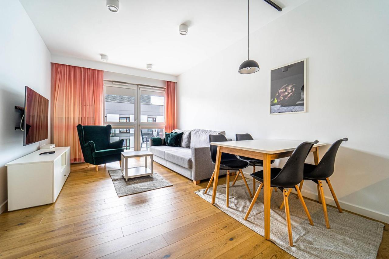 Grochowska Free Parking Apartment 바르샤바 외부 사진