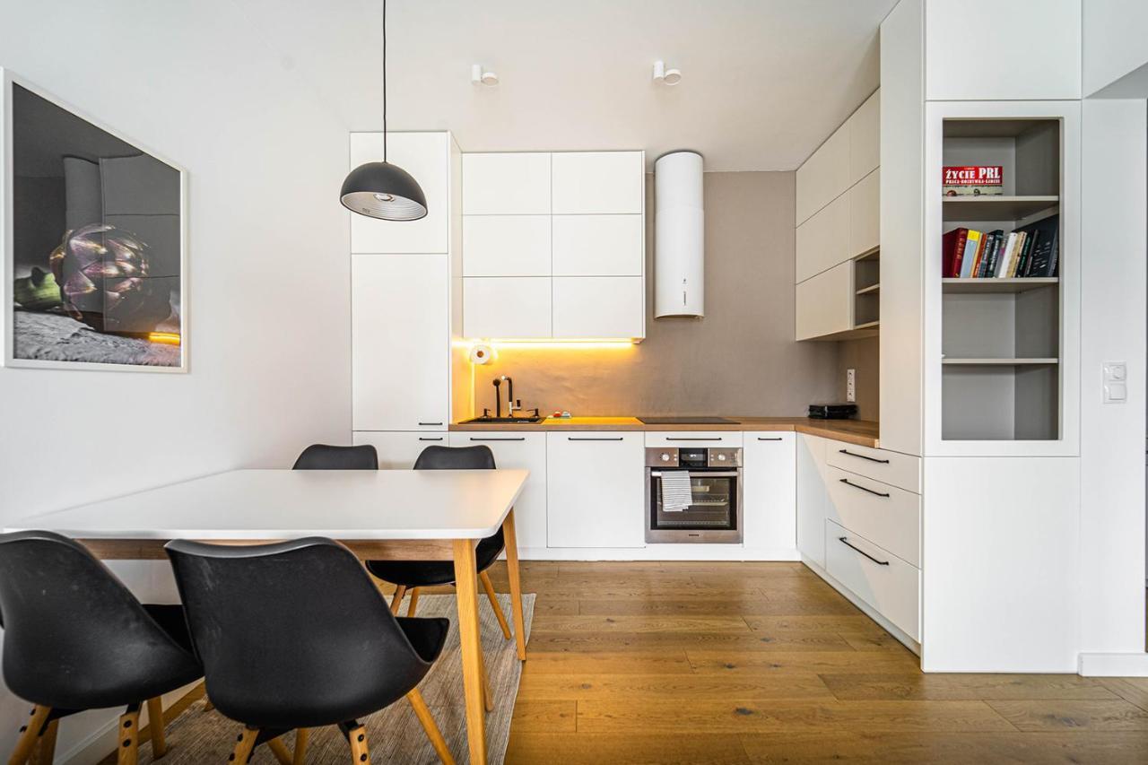 Grochowska Free Parking Apartment 바르샤바 외부 사진