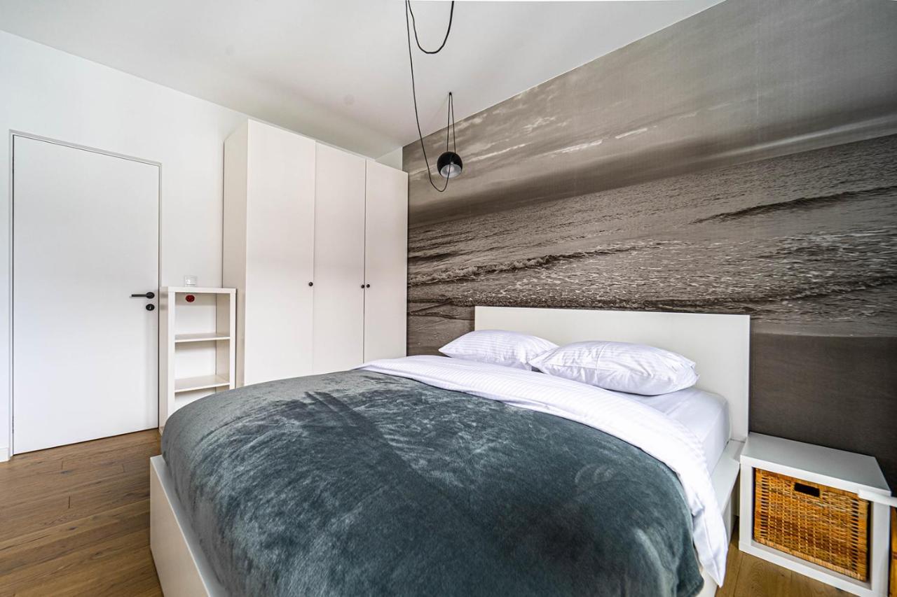 Grochowska Free Parking Apartment 바르샤바 외부 사진