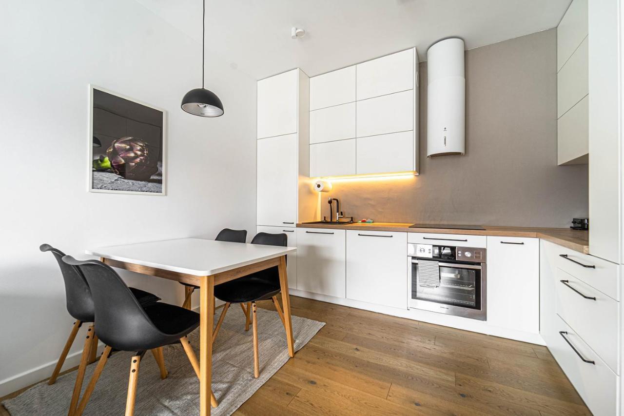 Grochowska Free Parking Apartment 바르샤바 외부 사진