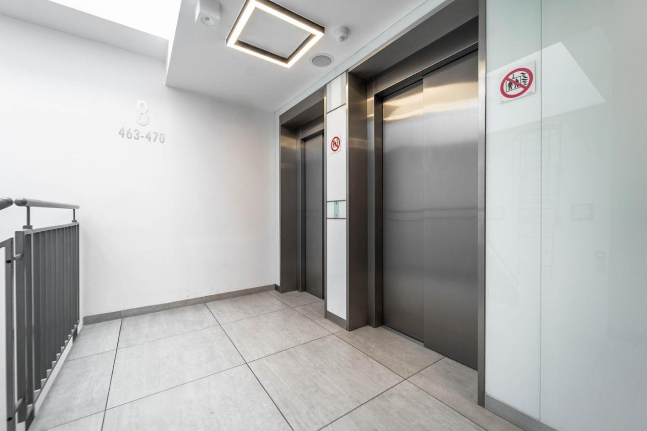 Grochowska Free Parking Apartment 바르샤바 외부 사진